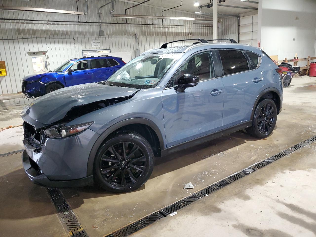 2022 MAZDA CX-5 PREFERRED VIN:JM3KFBCM1N0583355