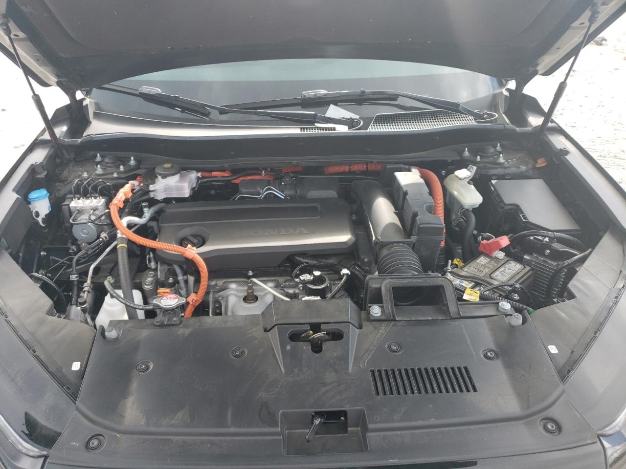 2023 HONDA CR-V SPORT VIN:2HKRS5H59PH713846