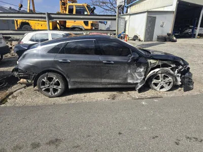 2022 Kia K5 KNAG341ABPA216645 VIN:KNAG341ABPA216645