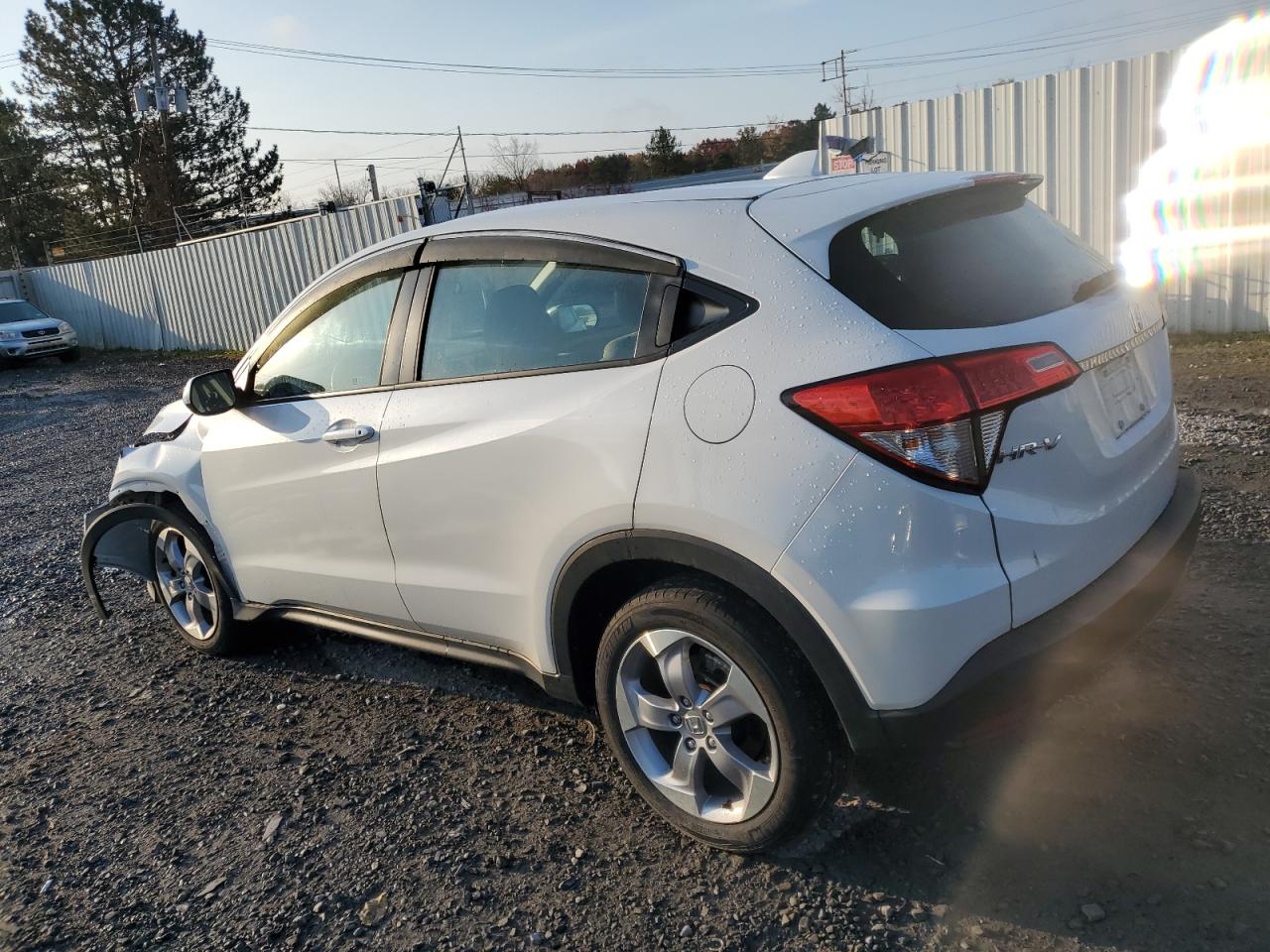 2022 HONDA HR-V LX VIN:3CZRU6H30NM768914