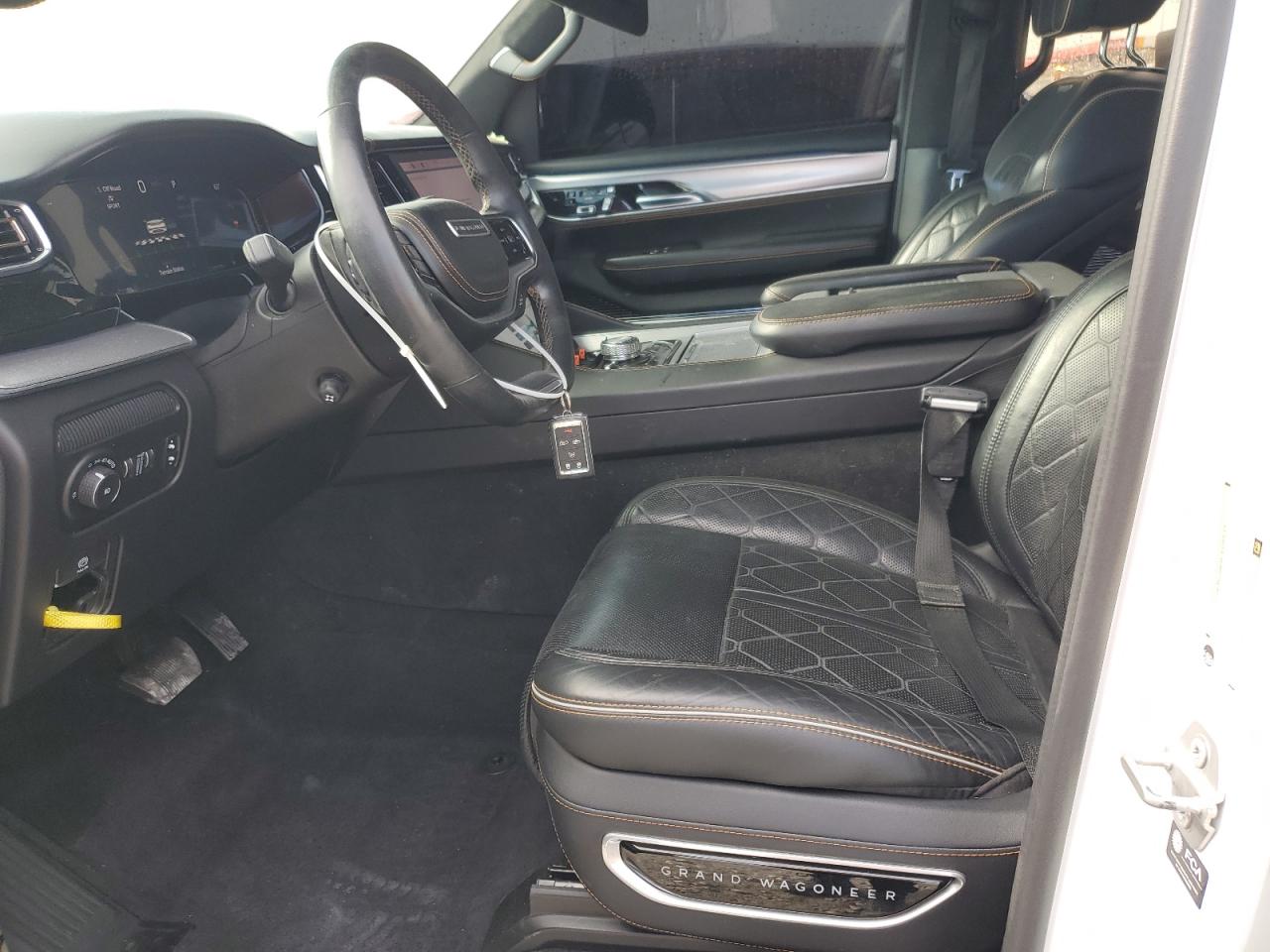 2022 JEEP GRAND WAGONEER SERIES III VIN:1C4SJVGJ3NS118248