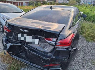 2017 Genesis G80 VIN: