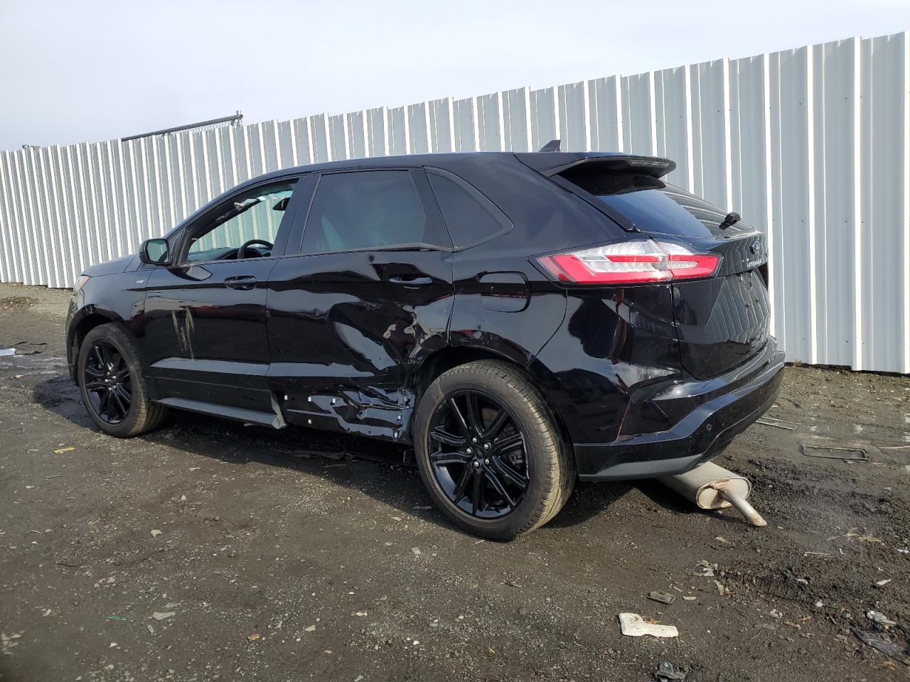 2023 FORD EDGE SEL VIN:2FMPK4J91PBA11784
