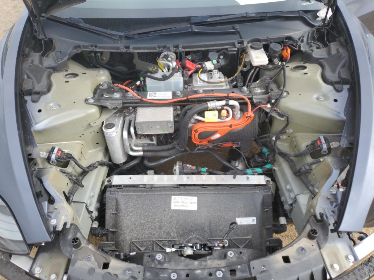2023 TESLA MODEL 3  VIN:5YJ3E1EA1PF413787