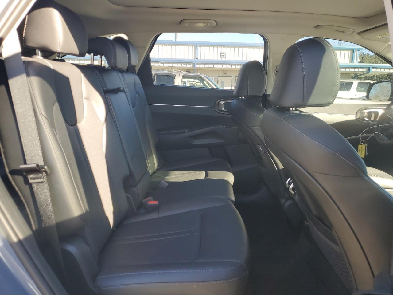 2023 KIA SORENTO S VIN:5XYRL4LC5PG181354