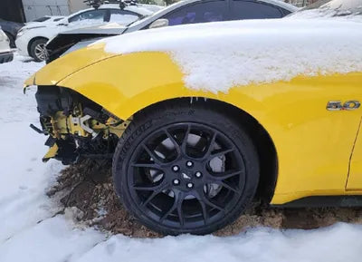 2018 Ford Mustang 1FA6P8TH2J5134847 VIN:1FA6P8TH2J5134847