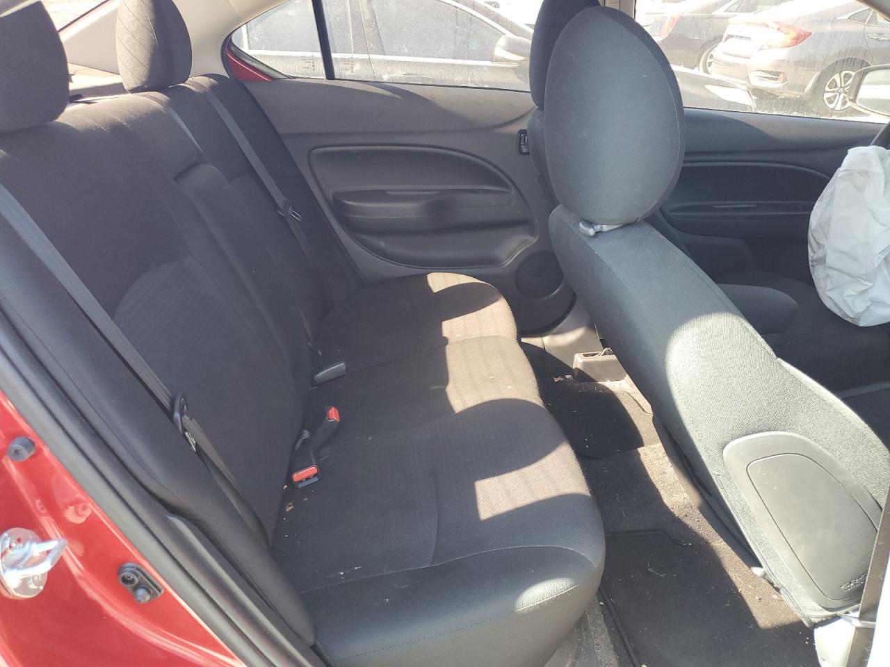 2022 MITSUBISHI MIRAGE G4 ES VIN:ML32FUFJXNHF06075