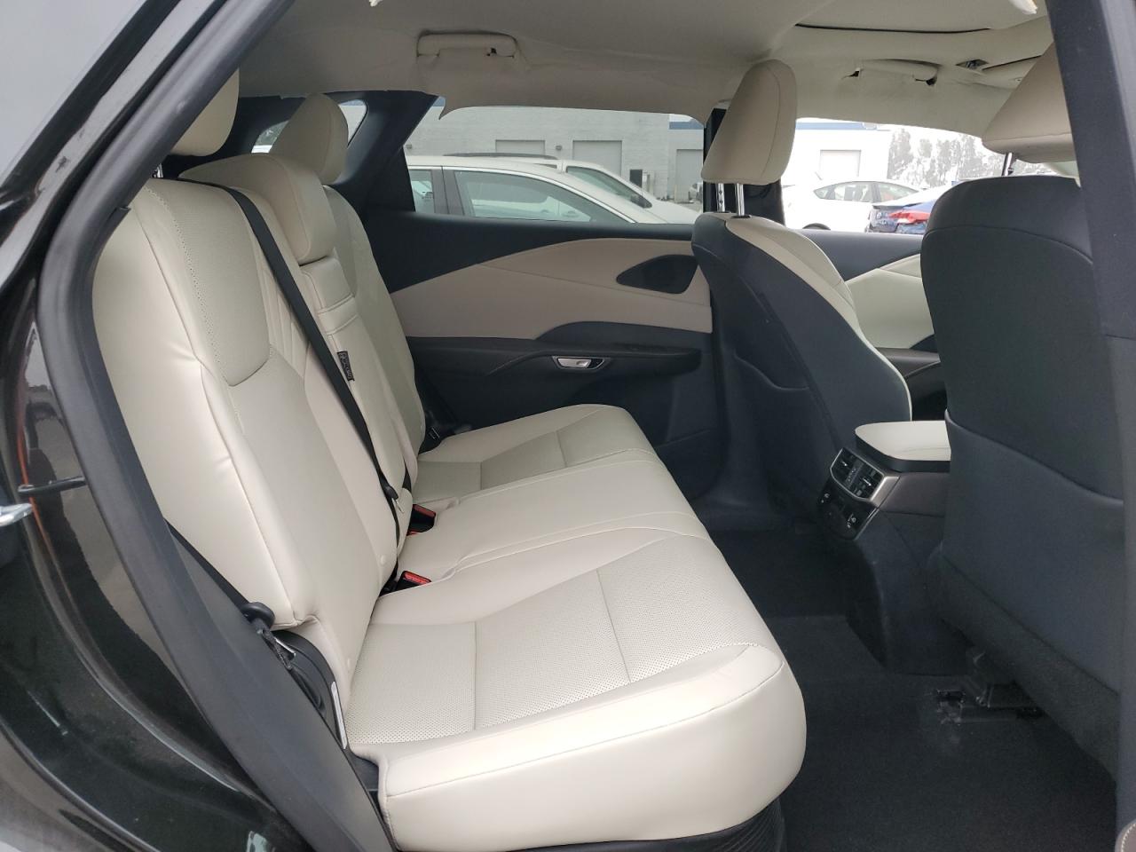 2023 LEXUS RX 350H BASE VIN:2T2BBMCA9PC009337