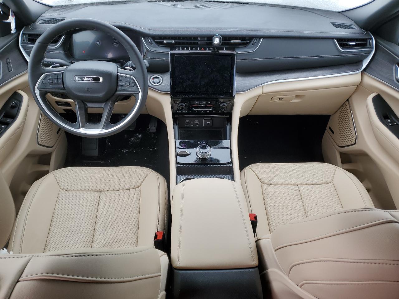 2024 JEEP GRAND CHEROKEE LIMITED VIN:1C4RJHBG0RC223020