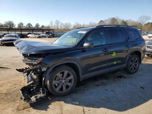 2023 HONDA PILOT SPORT VIN:1GCRCREH5HZ332556