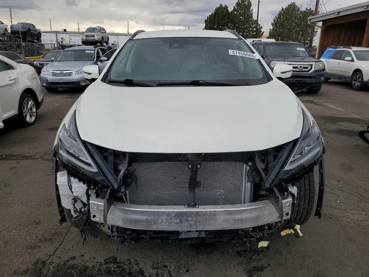 2023 NISSAN MURANO SV VIN:5N1AZ2BS4PC114091