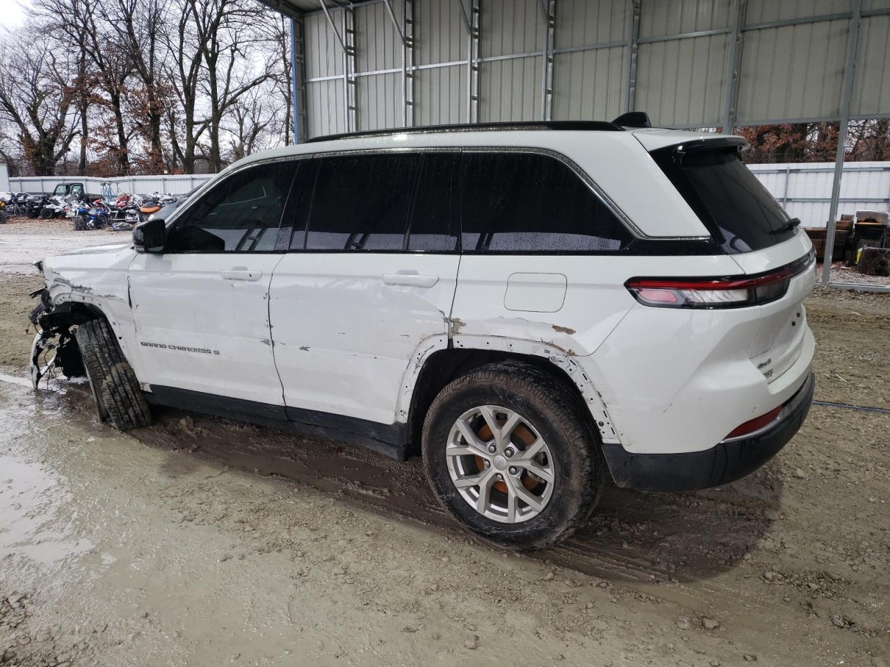 2023 JEEP GRAND CHEROKEE LIMITED VIN:1C4RJHBG5PC510964