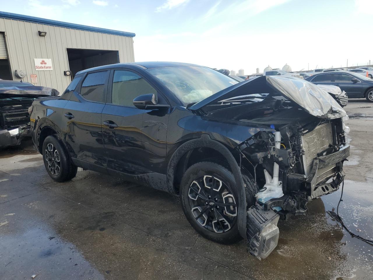 2024 HYUNDAI SANTA CRUZ SEL VIN:5NTJBDAE2RH083660