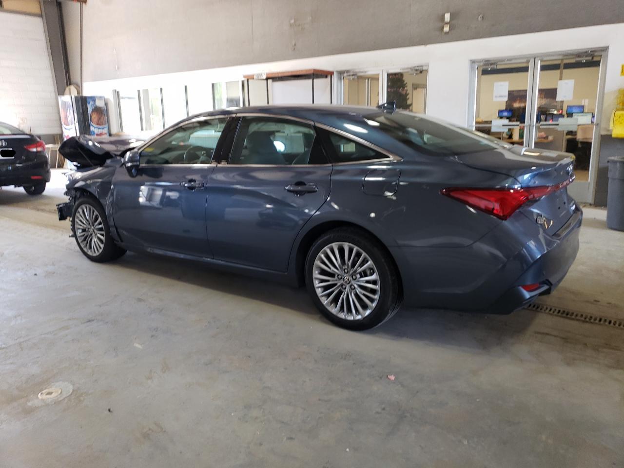 2022 TOYOTA AVALON LIMITED VIN:4T1DA1AB1NU011461