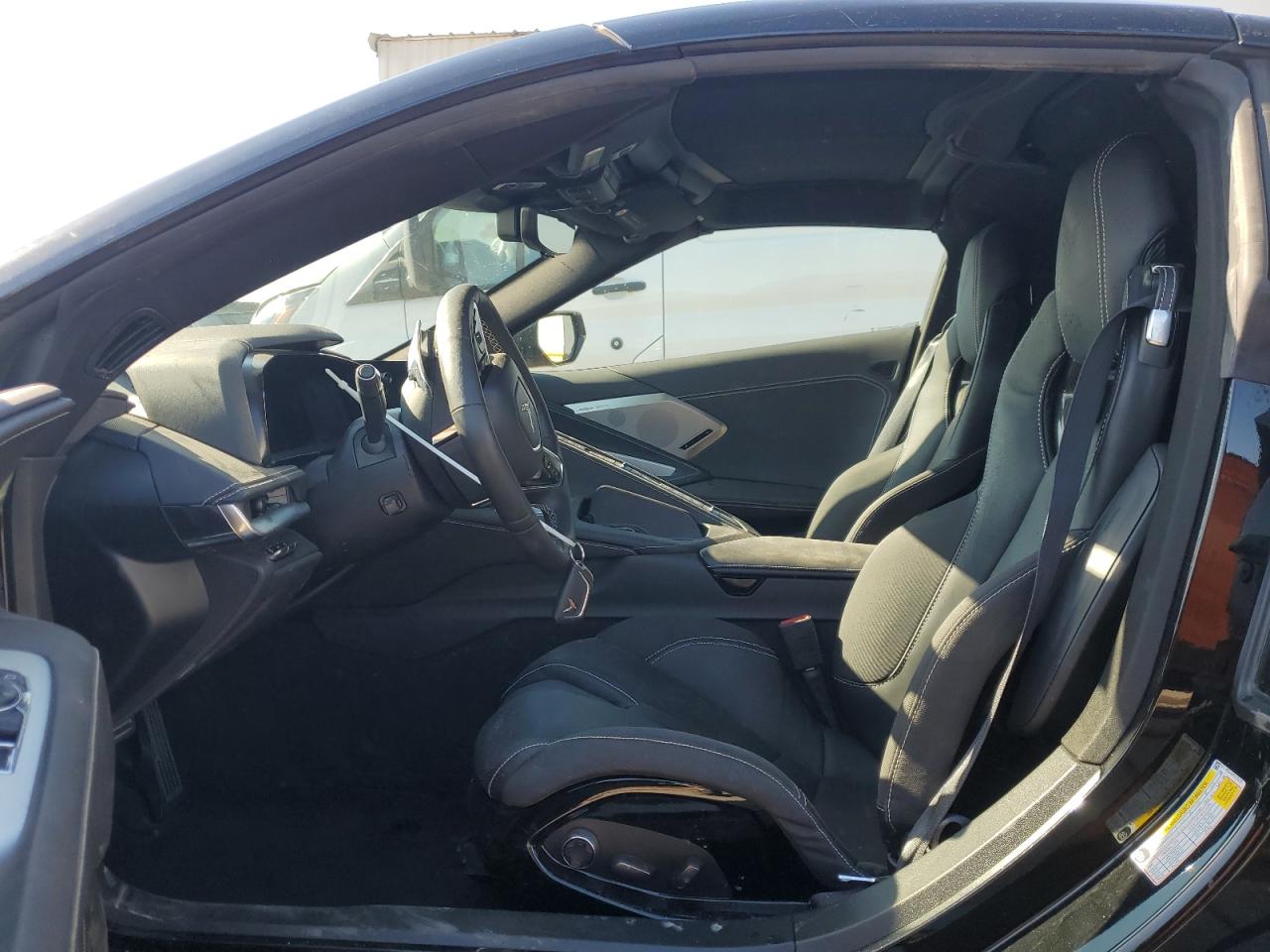 2023 CHEVROLET CORVETTE STINGRAY 2LT VIN:1G1YB2D44P5120220