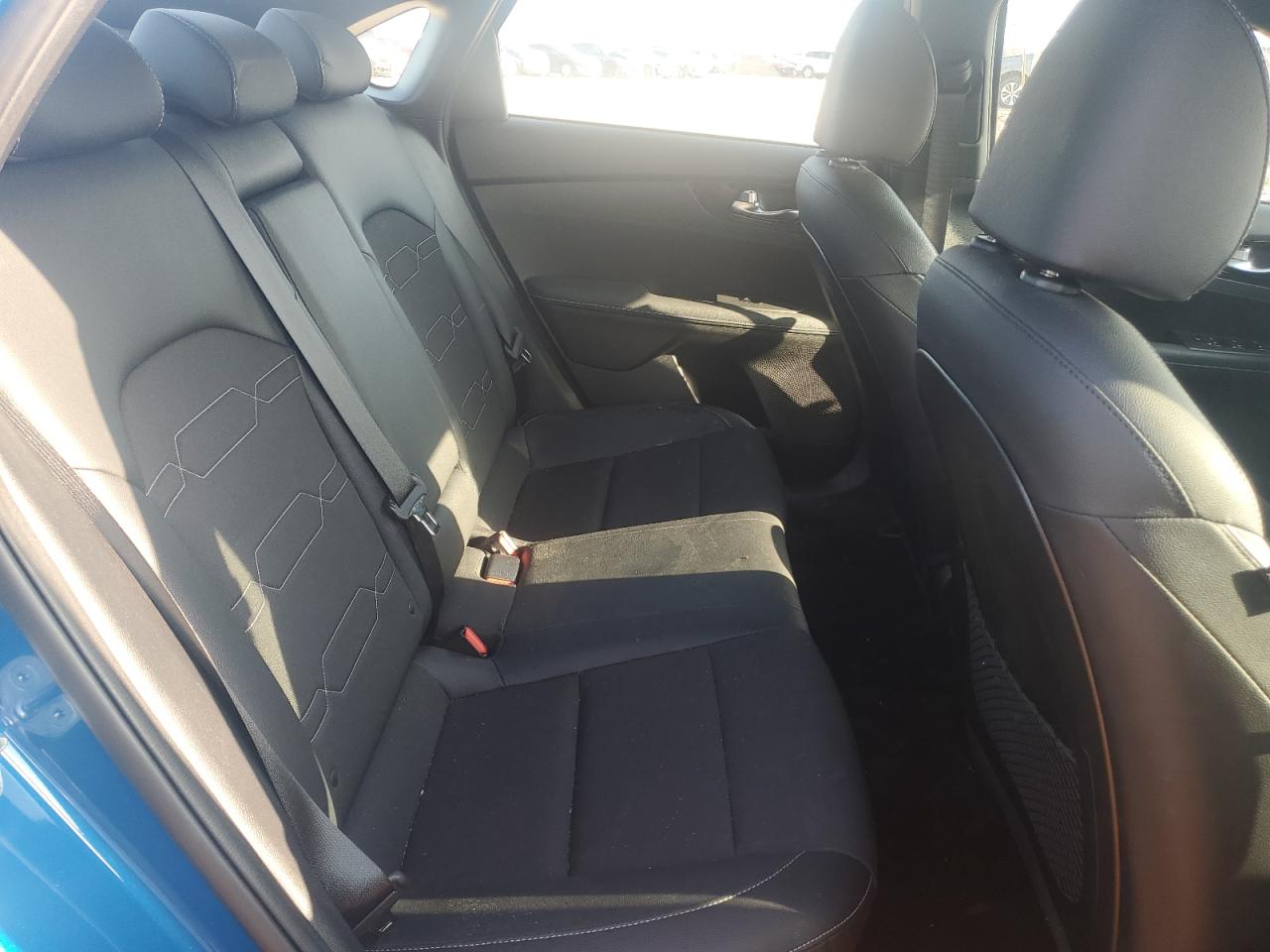 2023 KIA FORTE GT LINE VIN:3KPF54AD1PE548899