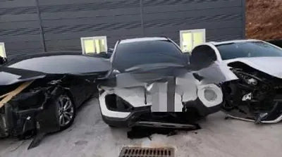 2014 Hyundai Santa FE NONE VIN: