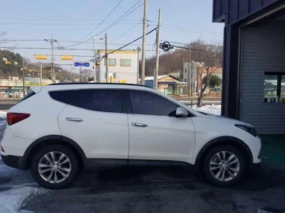 2016 Hyundai Santa FE KMHSW81UDGU666023 VIN:KMHSW81UDGU666023