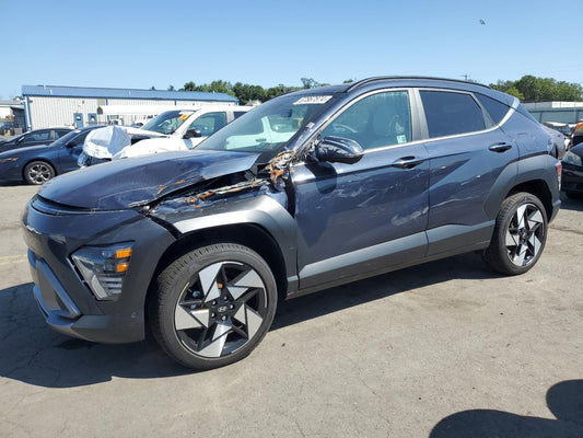 2024 HYUNDAI KONA LIMITED VIN:KM8HECA38RU067767