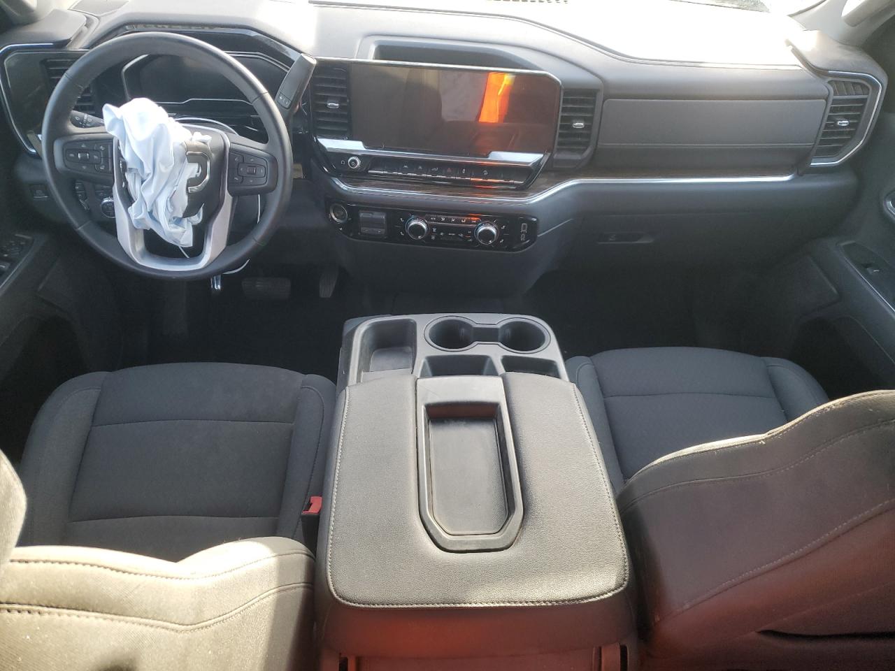 2023 GMC SIERRA K1500 ELEVATION VIN:1GTRUCED9PZ242350