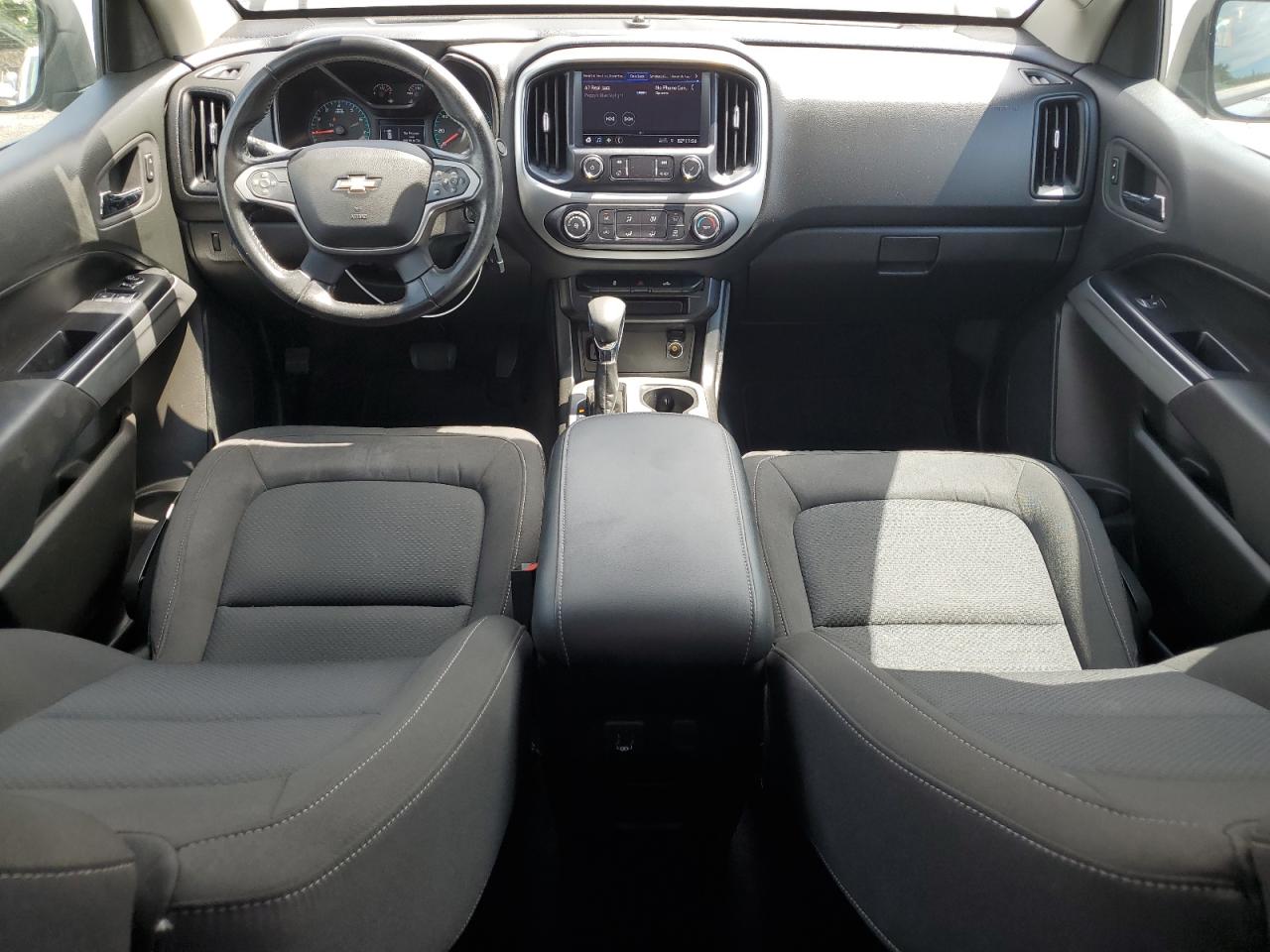 2022 CHEVROLET COLORADO LT VIN:1GCHSCEA7N1101778