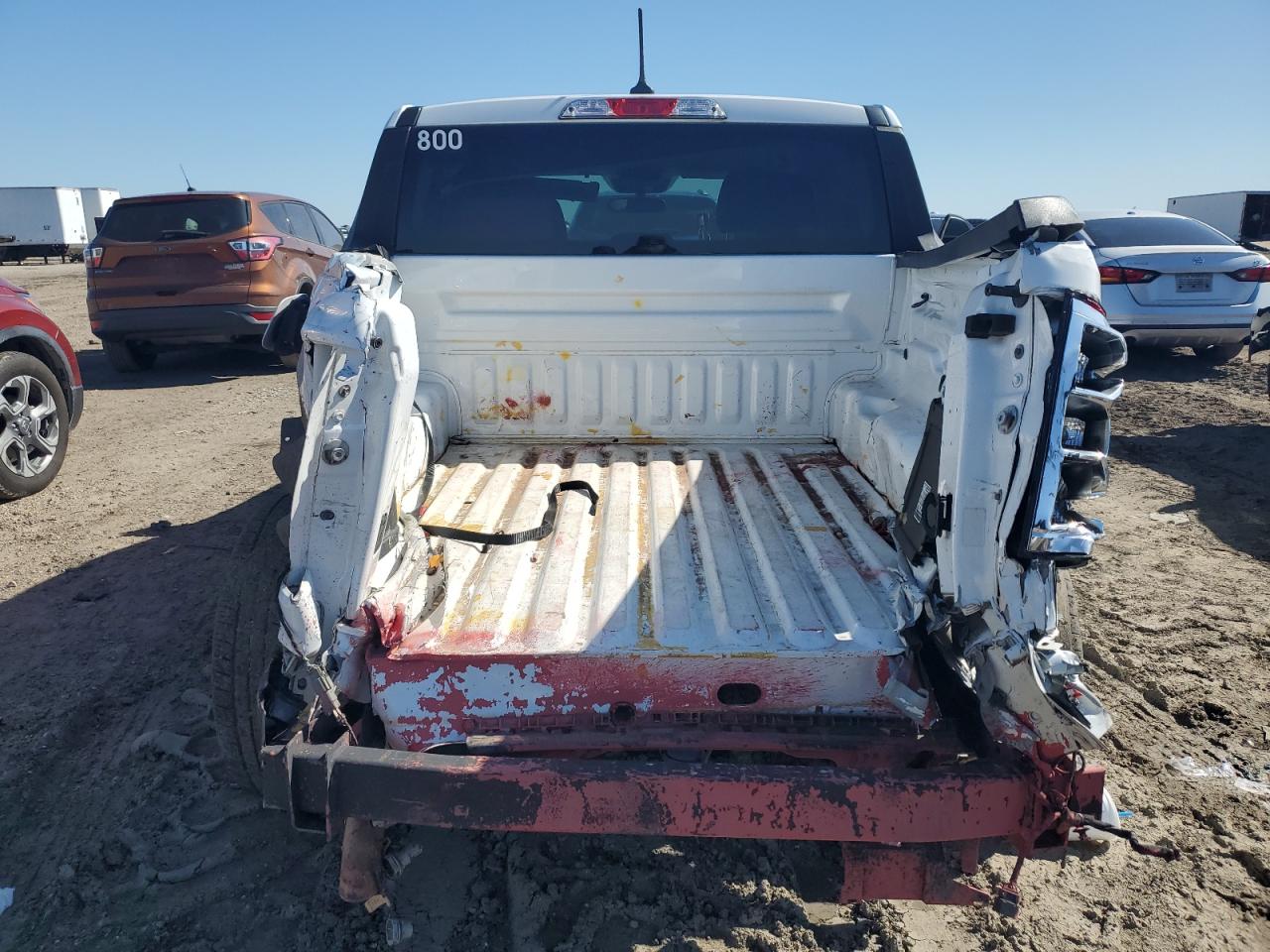2022 FORD MAVERICK XL VIN:3FTTW8E35NRA25450