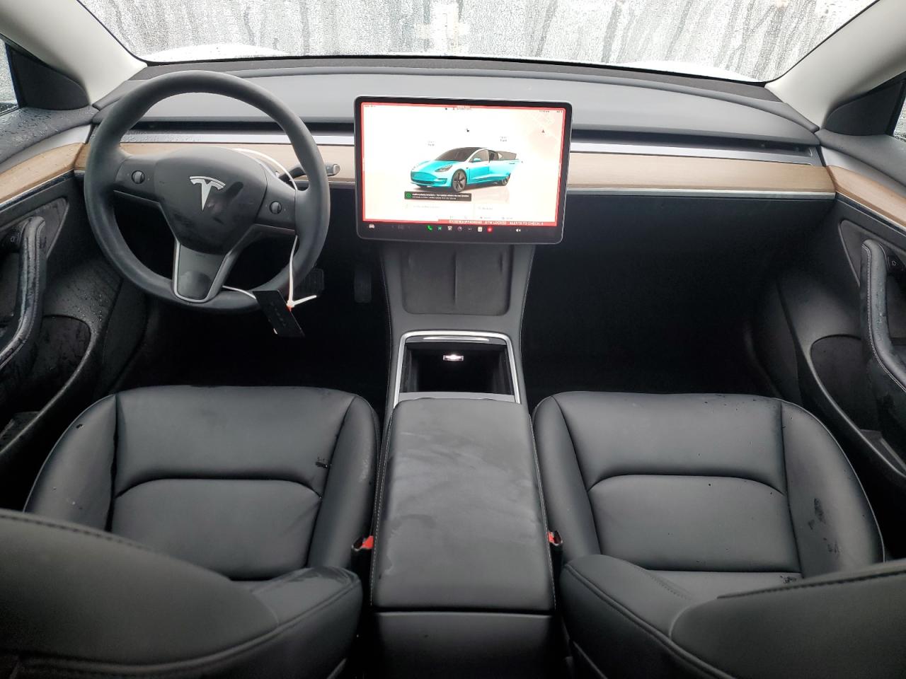 2023 TESLA MODEL 3  VIN:5YJ3E1EA1PF406046
