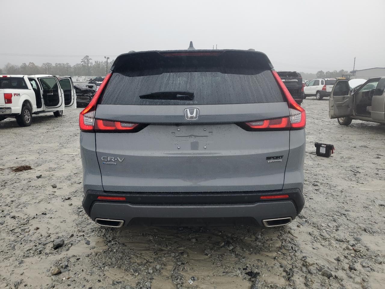 2024 HONDA CR-V SPORT TOURING VIN:5J6RS6H94RL037243