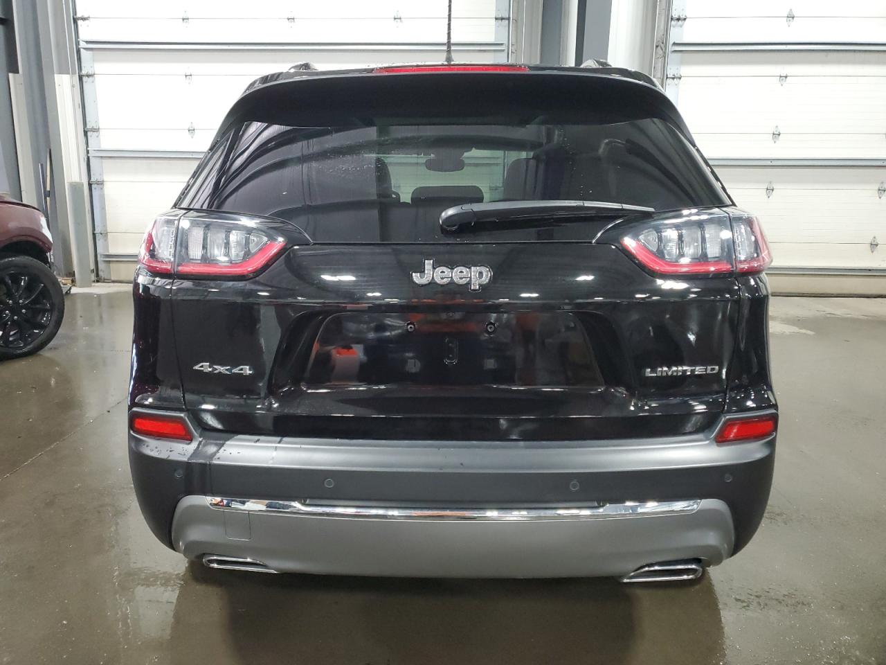 2022 JEEP CHEROKEE LIMITED VIN:1C4PJMDX8ND510400