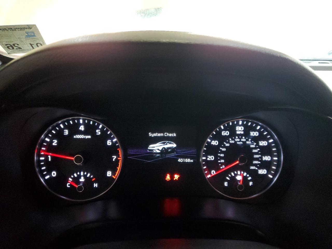 2022 KIA FORTE GT LINE VIN:3KPF54AD7NE445421