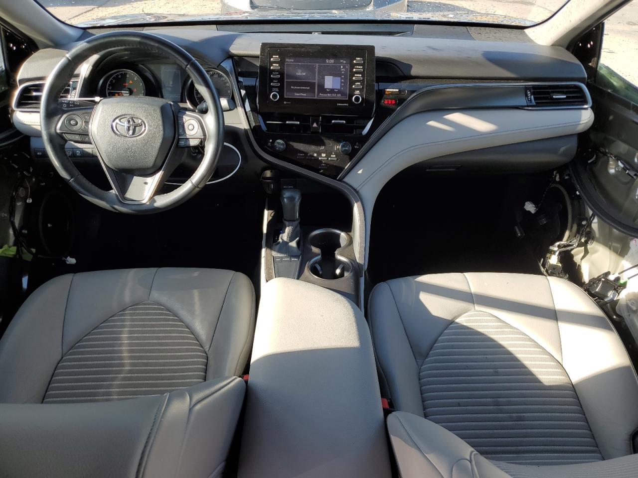 2022 TOYOTA CAMRY SE VIN:4T1G11AK3NU045513