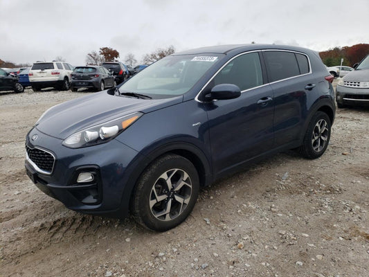 2022 KIA SPORTAGE LX VIN:KNDPMCACXN7974709