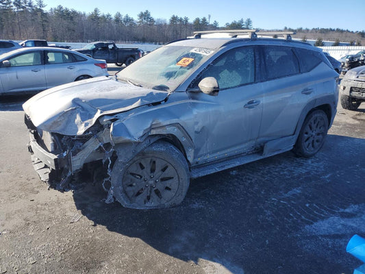 2023 HYUNDAI TUCSON N LINE VIN:KM8JFCAE0PU178844