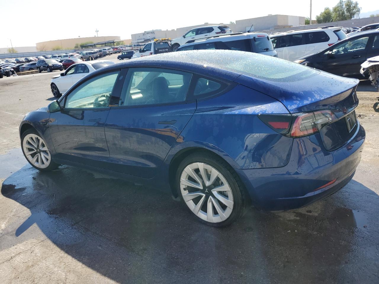 2023 TESLA MODEL 3  VIN:5YJ3E1EA1PF448474