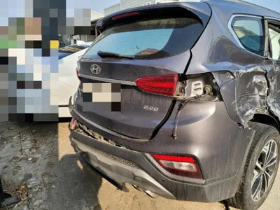 2018 Hyundai Santa FE VIN: