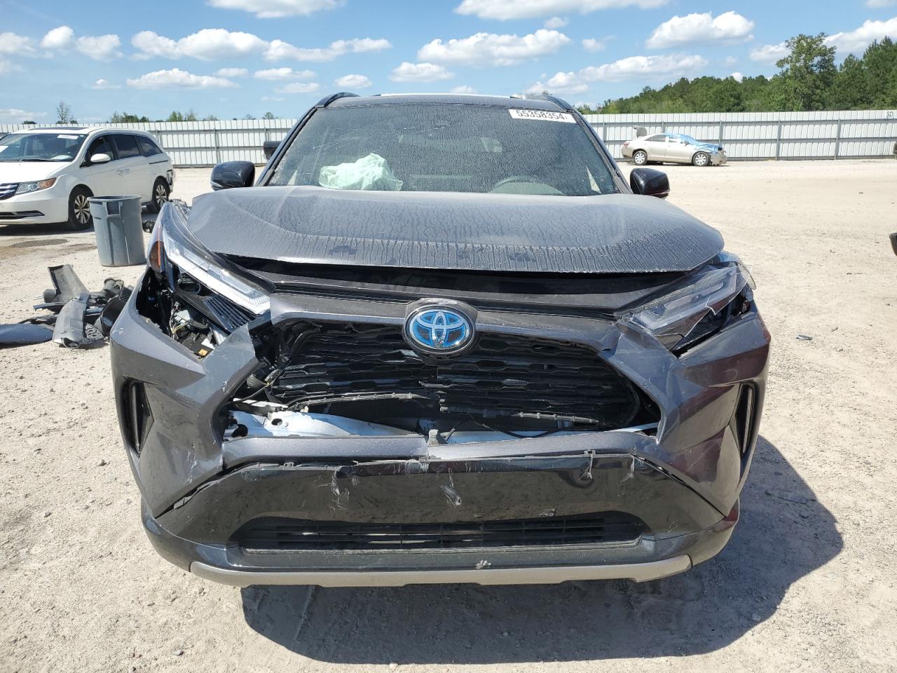 2022 TOYOTA RAV4 XSE VIN:2T3E6RFV4NW037728