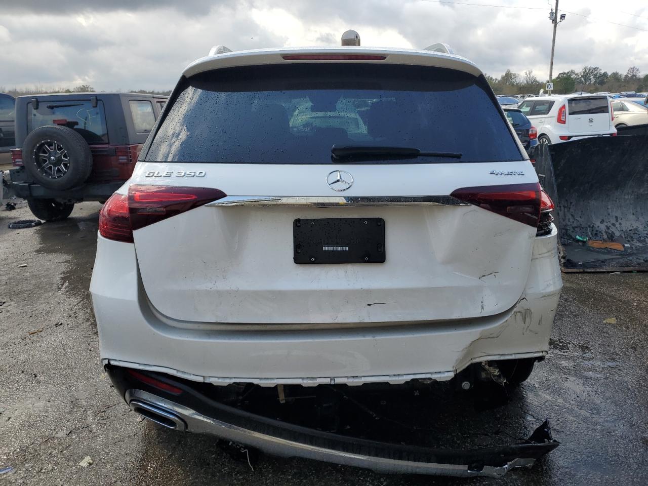 2024 MERCEDES-BENZ GLE 350 4MATIC VIN:4JGFB4FB6RB234015