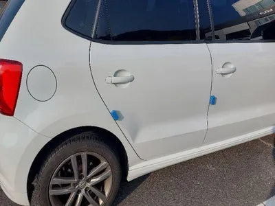 2015 Volkswagen Polo VIN: