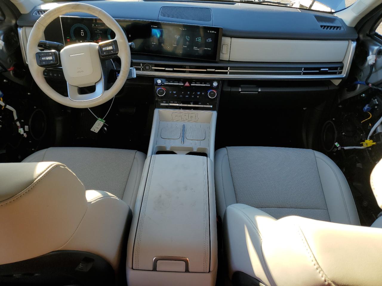 2024 HYUNDAI SANTA FE SEL VIN:5NMP24G11RH016221