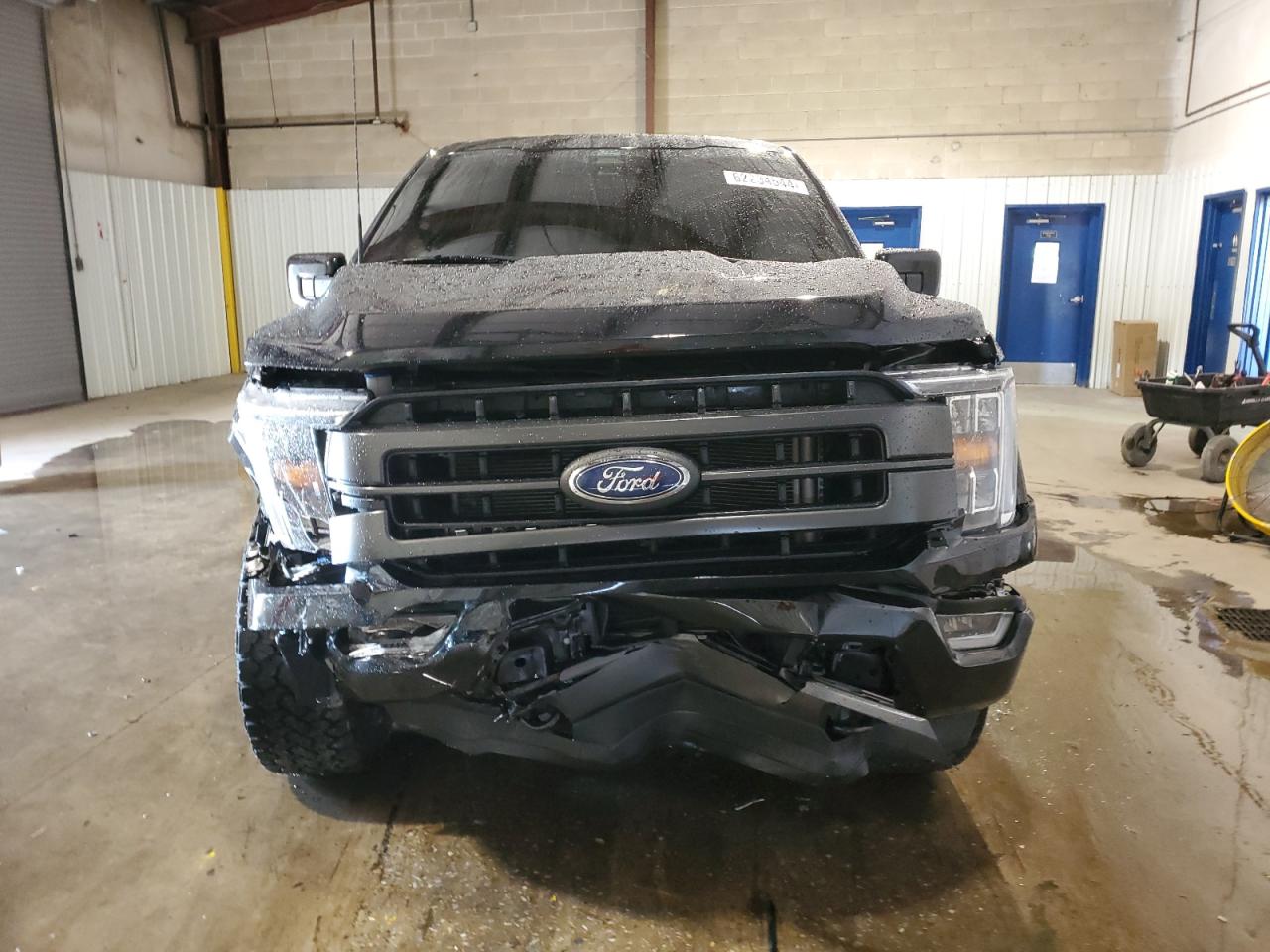 2022 FORD F150 SUPERCREW VIN:1FTFW1E87NFC29681