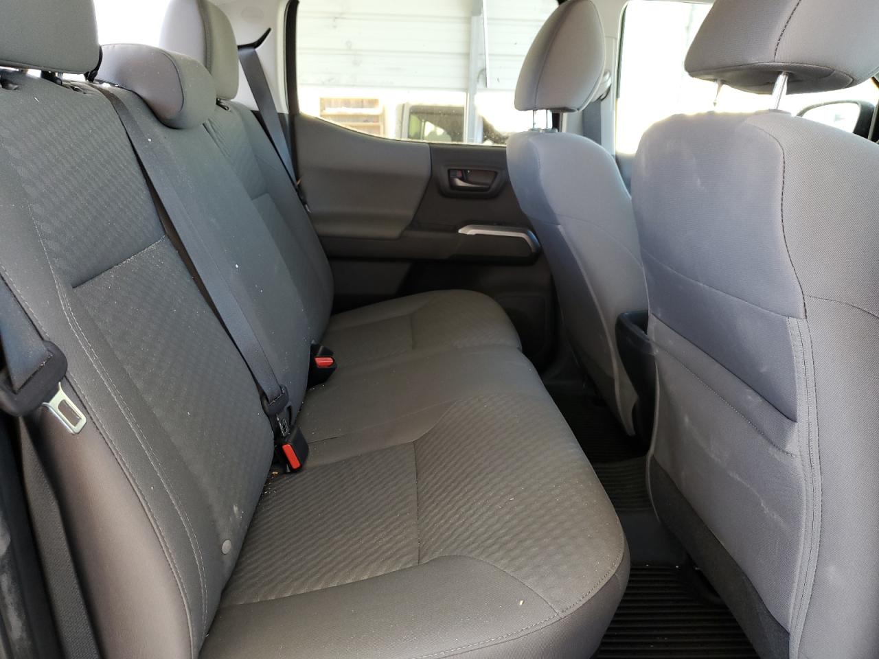 2022 TOYOTA TACOMA DOUBLE CAB VIN:3TYAZ5CN3NT015793