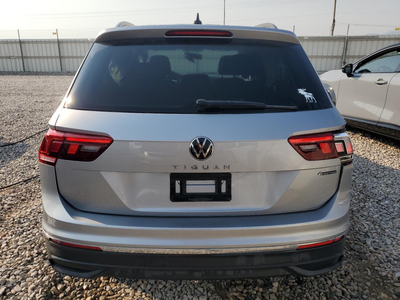 2022 VOLKSWAGEN TIGUAN S VIN:3VV0B7AX1NM040690