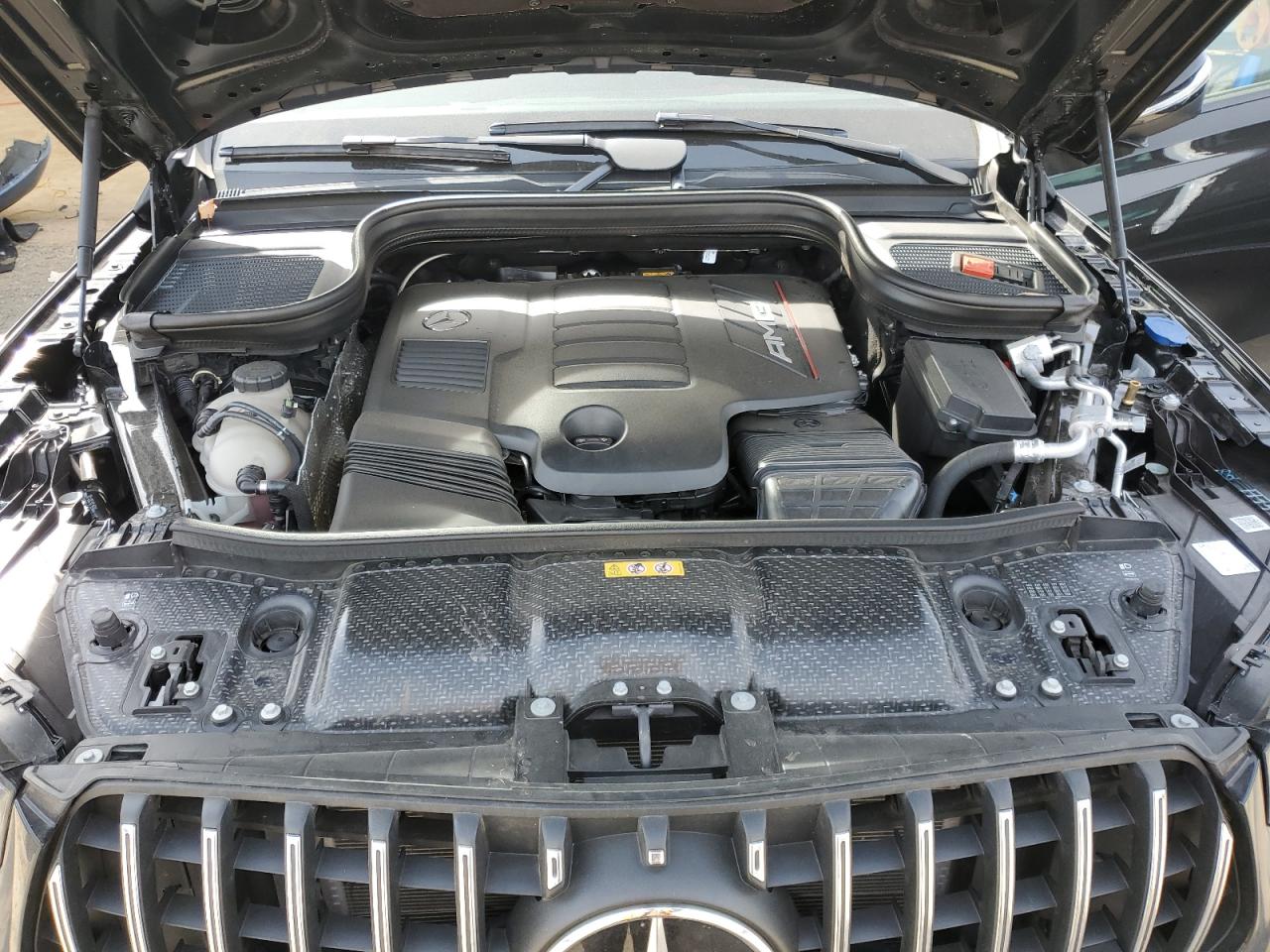 2024 MERCEDES-BENZ GLE COUPE AMG 53 4MATIC VIN:4JGFD6BB5RB183442