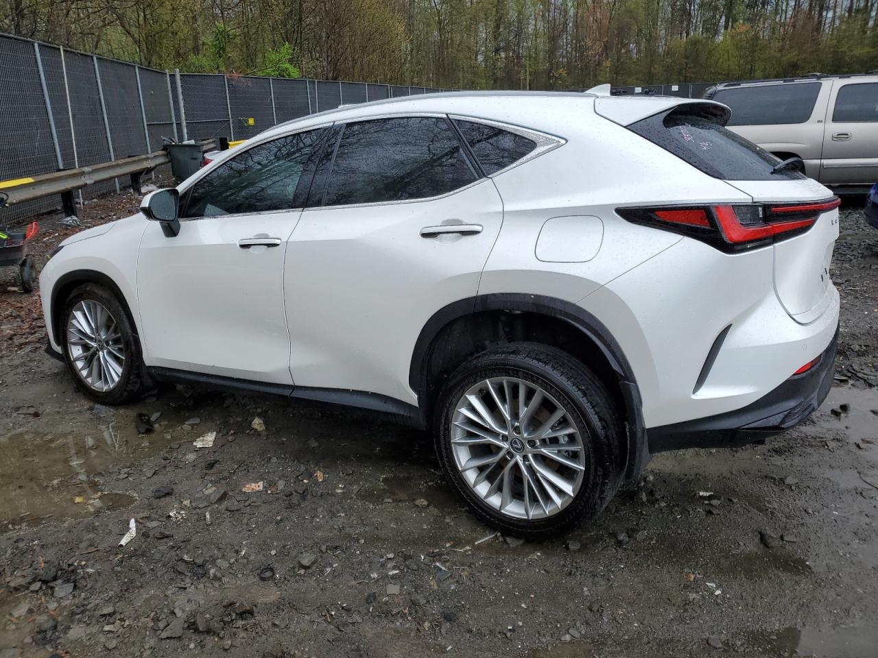 2024 LEXUS NX 350 LUXURY VIN:2T2HGCEZ3RC035721