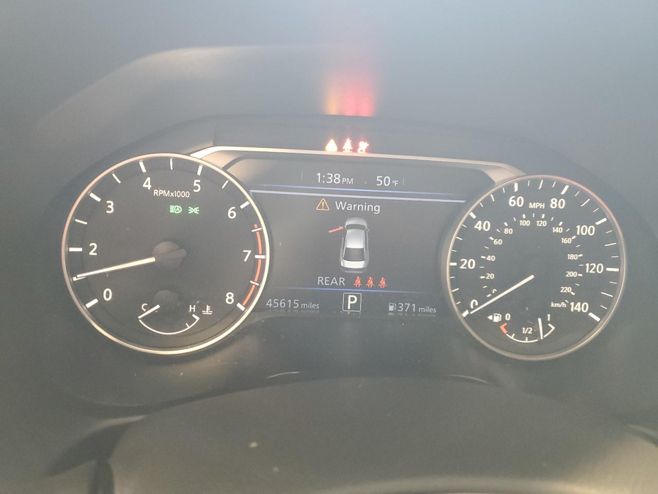 2023 NISSAN ALTIMA SV VIN:1N4BL4DV0PN363687
