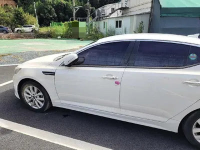 2014 Kia K5 VIN: