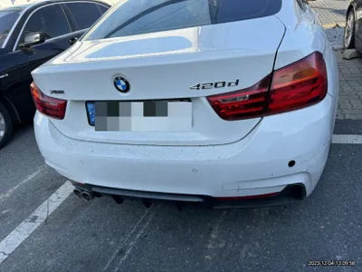 2016 BMW 420 WBA4P9103GK681461 VIN:WBA4P9103GK681461