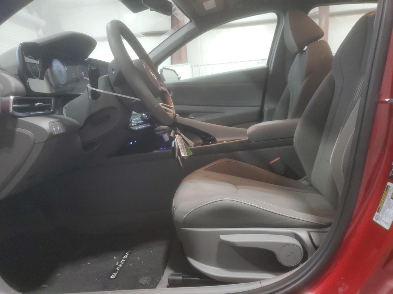 2024 HYUNDAI ELANTRA SEL VIN:KMHLS4DG6RU841070