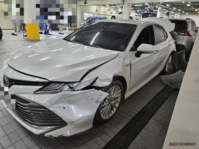 2018 Toyota Camry VIN: