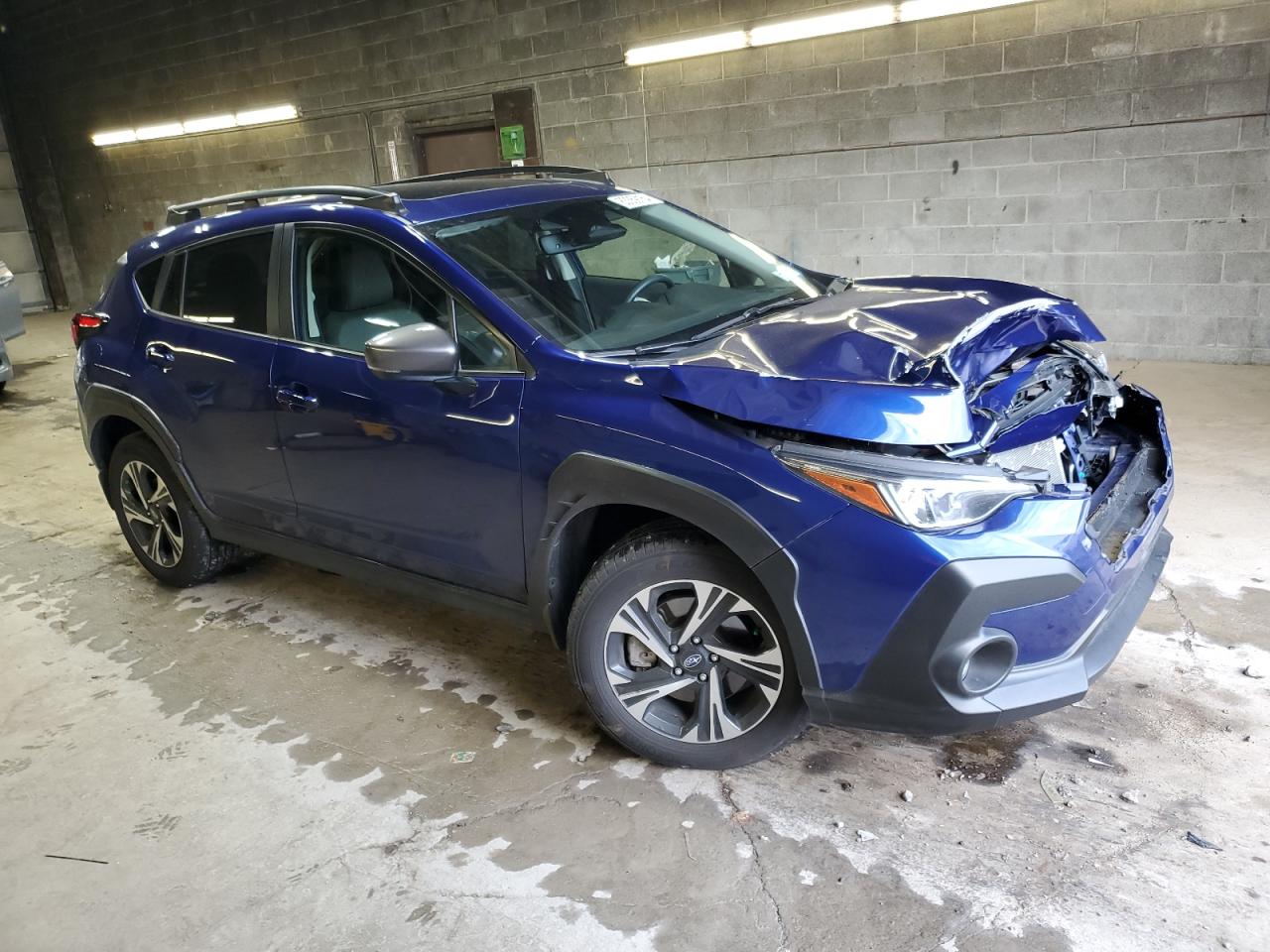 2024 SUBARU CROSSTREK PREMIUM VIN:JF2GUADC2RH253995